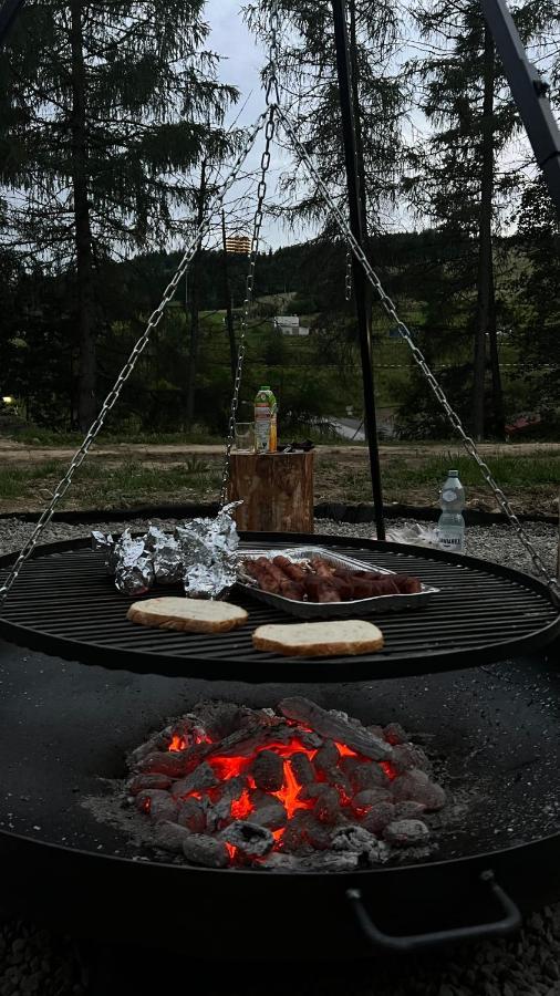 Chatynki Premium W Krynicy Krynica Zdroj Dış mekan fotoğraf